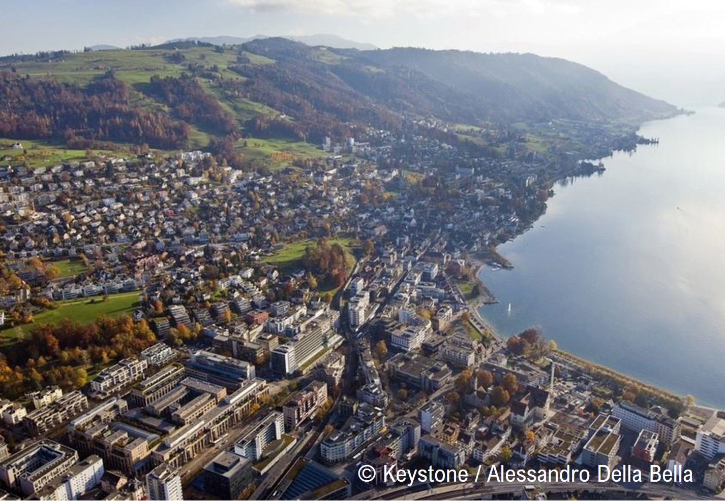 Switzerland details revenue split for global corporate tax rate Swiss